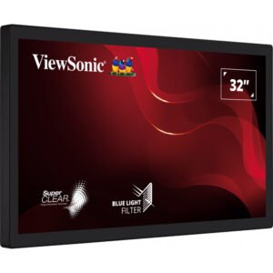 ViewSonic 32" TD3207 Open Frame Multi-Touch Commercial Monitor