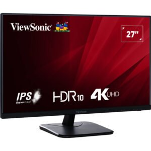 ViewSonic VA2756-4K-MHD 27" 4K HDR Monitor