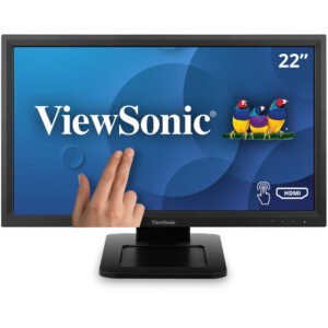 ViewSonic TD2211 21.5" Single-Touch Monitor