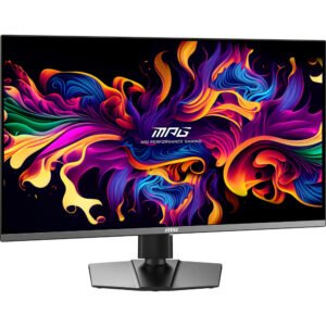 MSI MPG 321URX QD-OLED 32" 4K 240 Hz Gaming Monitor (Black)