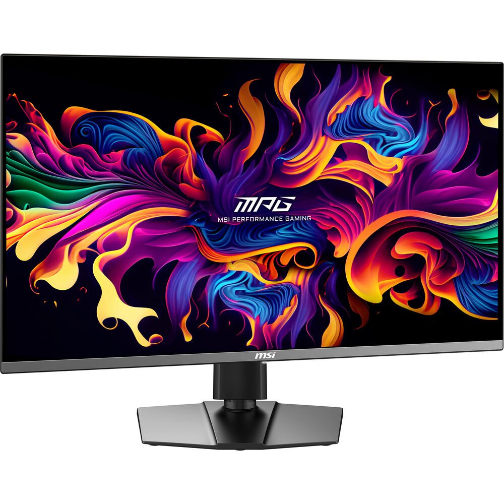 MSI MPG 321URX QD-OLED 32" 4K 240 Hz Gaming Monitor (Black)