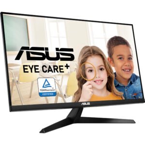 ASUS VY27UQ 27" 4K HDR Monitor (Black)