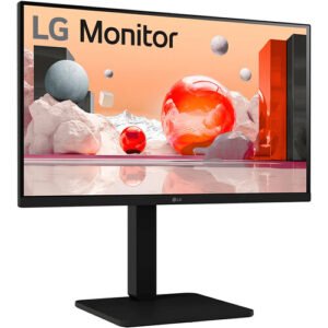 LG 24BA450-B 23.8" Full HD 100 Hz Monitor