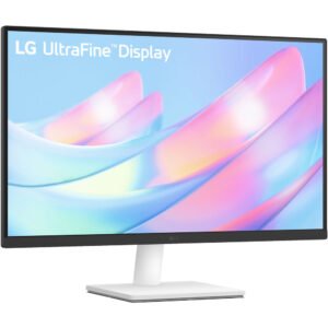 LG UltraFine 27US500-W 27" 4K HDR Monitor (White)