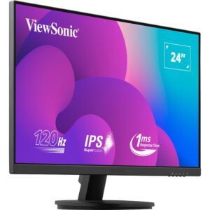 ViewSonic VX2416A 23.8" Full HD 120 Hz Gaming Monitor
