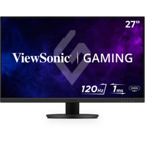 ViewSonic VX2716A 27" Full HD 120 Hz Gaming Monitor