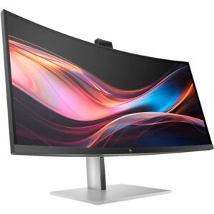 HP Series 7 Pro 34" 1440p Curved HDR Conferencing Monitor