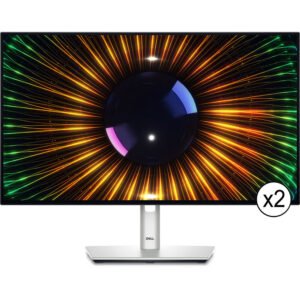 Dell Dual Dell UltraSharp 23.8" 120 Hz Monitor Kit