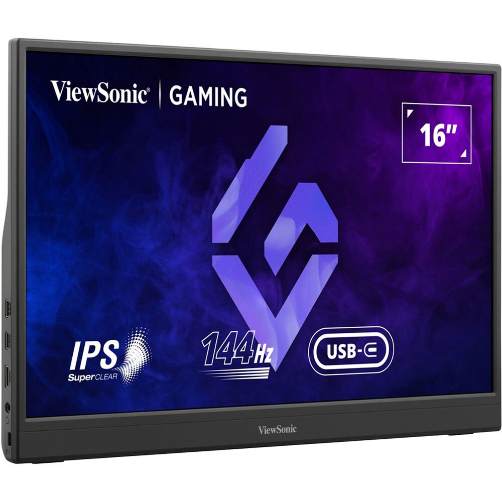 ViewSonic VX1654 16" 144 Hz Portable Gaming Monitor