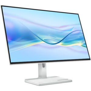 Lenovo L27h-4A 27" 1440p HDR 100 Hz Monitor (Cloud Gray)