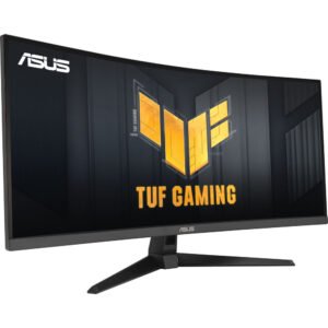 ASUS 34" WQHD 180 Hz 21:9 TUF Curved Gaming Monitor