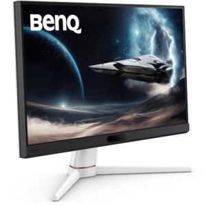 BenQ MOBIUZ EX251 24.5" Full HD HDR 220 Hz Gaming Monitor (White)