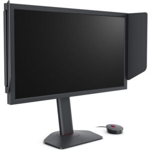BenQ ZOWIE XL2586X+ 24.1" 600 Hz Esports Gaming Monitor (Dark Gray)