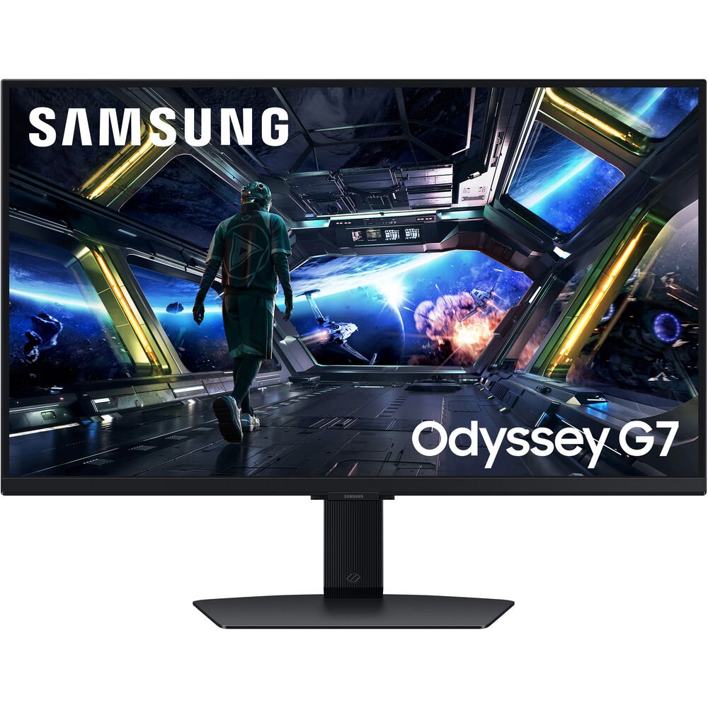Samsung Odyssey G7 G70D 32" 4K HDR 144 Hz Gaming Monitor