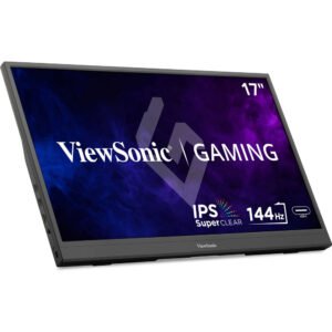 ViewSonic VX1754 17.3" 144 Hz Portable Gaming Monitor