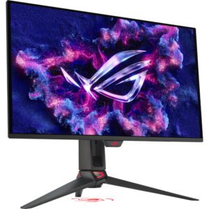 ASUS Republic of Gamers Swift OLED PG27UCDM 26.5" 4K HDR 240 Hz Gaming Monitor