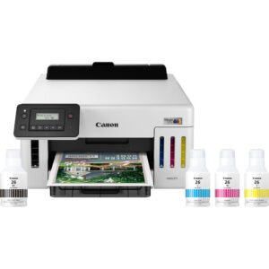 Canon MegaTank GX5120 Inkjet Color Printer