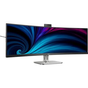 Philips 49B2U6900CH 48.8" 1440p HDR SuperWide Curved Video Conferencing Monitor