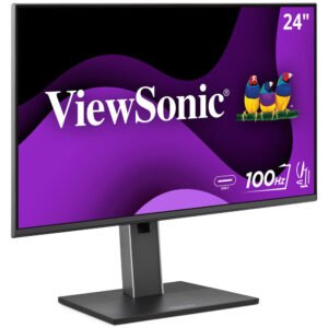 ViewSonic VG2452 24" 16:9 IPS Ergonomic Monitor
