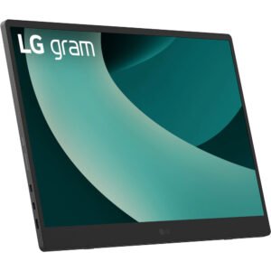 LG gram +view 17" QHD+ Portable Monitor