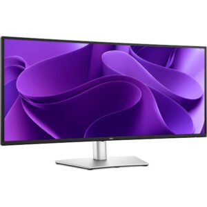 Dell Pro 34" Plus P3425WE WQHD USB-C Hub Curved IPS Monitor