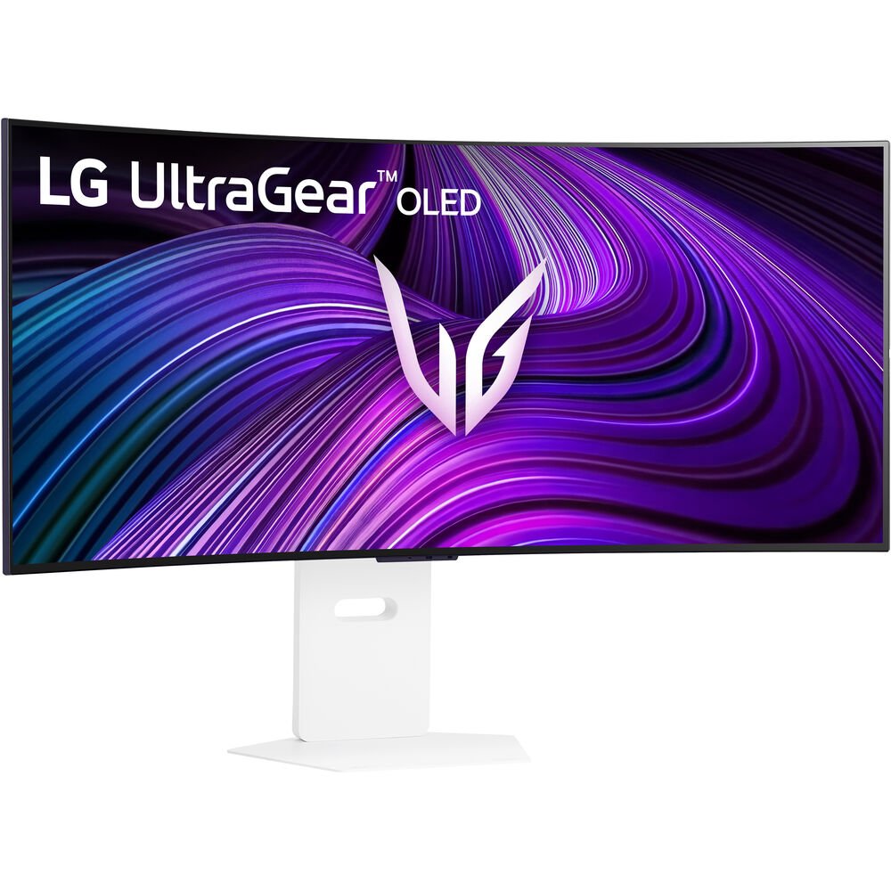 LG UltraGear 39" 1440p 240 Hz OLED Curved Gaming Monitor