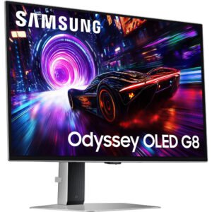 Samsung Odyssey OLED G8 G81SF 27" 4K 240 Hz Gaming Monitor
