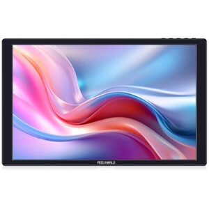 FeelWorld D10 10.1" Portable Multi-Touch Monitor