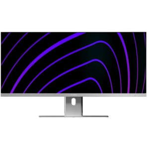 ALOGIC Edge 34" 21:9 Ultrawide Monitor (Silver)