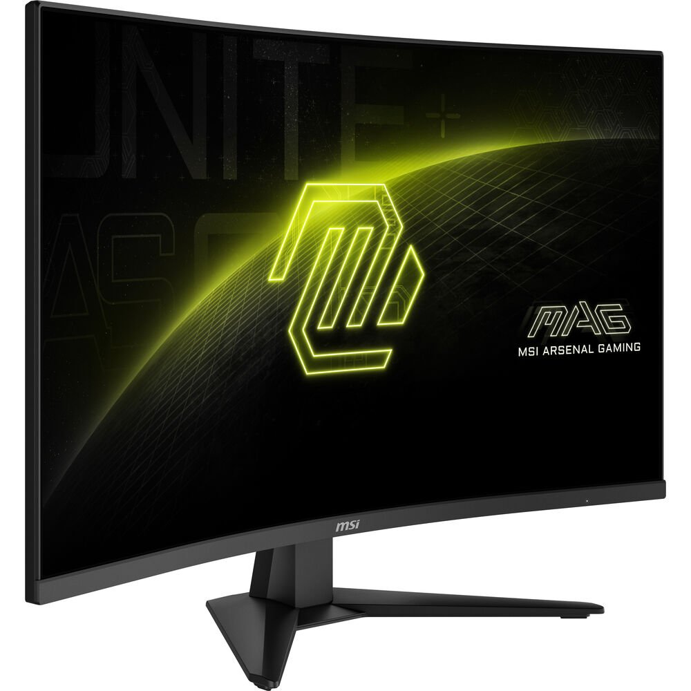 MSI MAG 325CQF 31.5" 1440p HDR 180 Hz Curved Gaming Monitor