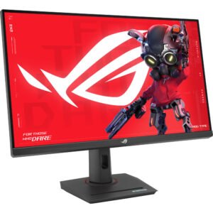ASUS Republic of Gamers Strix XG32UCG 31.5" 4K HDR 160 Hz / Full HD 320 Hz Dual Mode Gaming Monitor