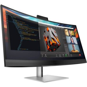 HP Series 7 Pro 39.7" 5K2K HDR Curved Video Conferencing Monitor