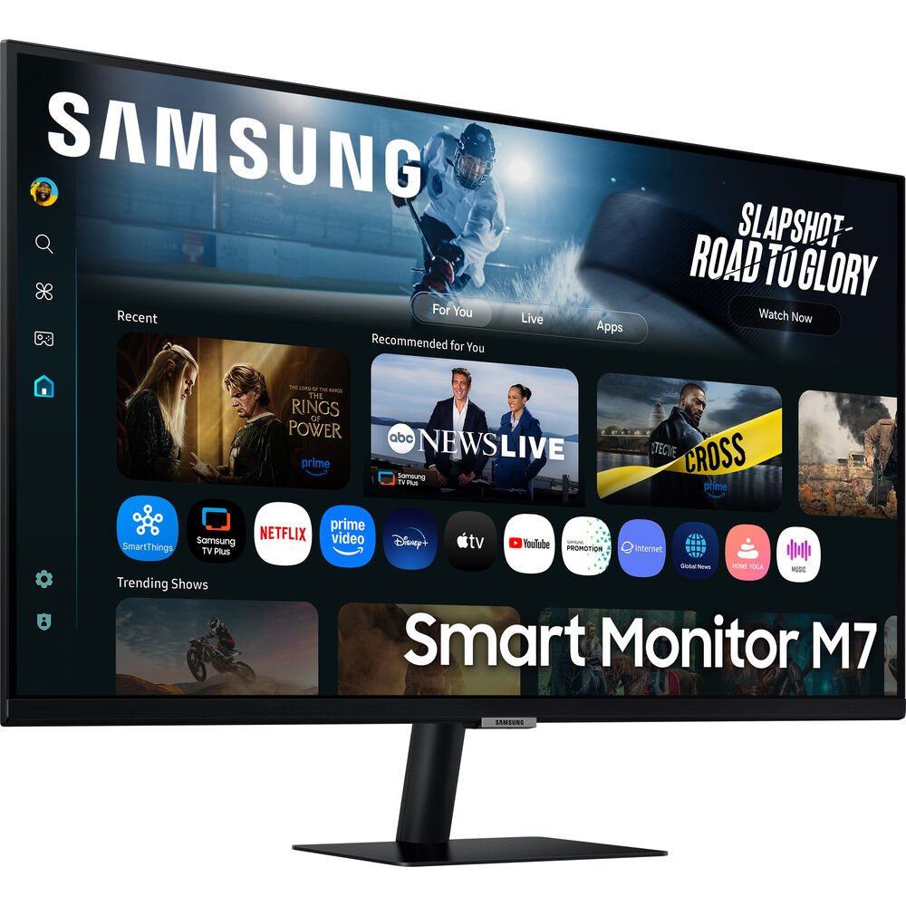 Samsung M7 M70F 32" 4K HDR Smart Monitor (Black)