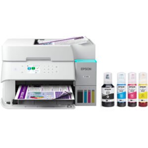 Epson EcoTank ET-3950 Wireless Color All-in-One Cartridge-Free Supertank Printer