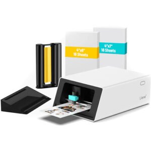 Liene PixCut S1 Photo Sticker Printer and Cutter
