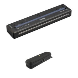 Brother PocketJet PJ-863 Mobile Thermal Monochrome Printer & Case Kit