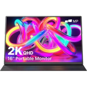 Mobile Pixels Fold 2.5K 16" 1600p Portable Monitor