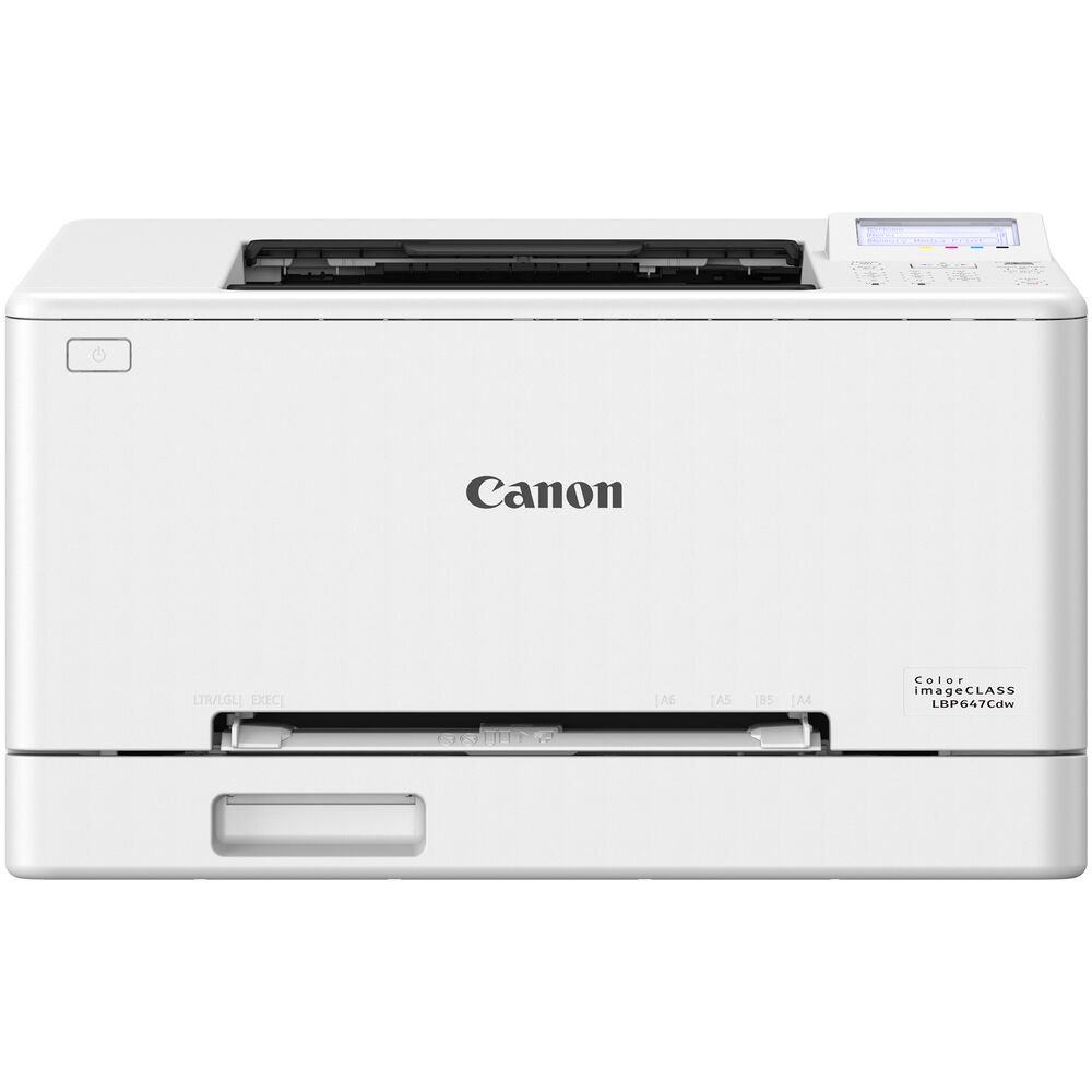 Canon LBP647Cdw Wireless Color Laser Printer