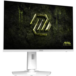 MSI MAG 274QRFW X32 27" 1440p HDR 320 Hz Gaming Monitor