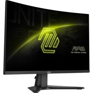 MSI MAG 276CF E20 27" Full HD HDR 200 Hz Curved Gaming Monitor