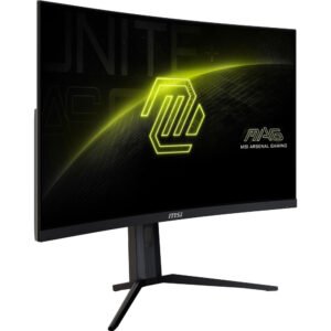 MSI MAG 321CUPDF 31.5" 4K HDR 160 Hz / Full HD 320 Hz Dual Mode Curved Gaming Monitor