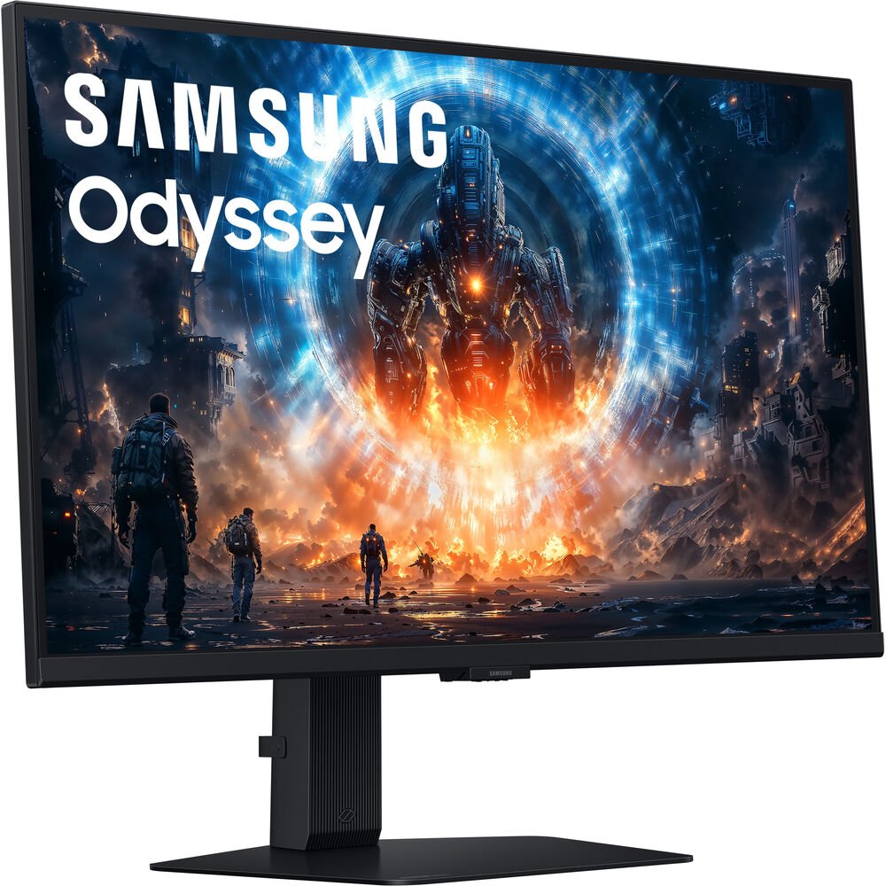 Samsung Odyssey G6 G60F 27" 1440p HDR 350 Hz Gaming Monitor