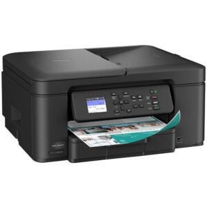 Brother Work Smart MFC-J1360DW Wireless Color Inkjet All-in-One Printer