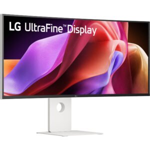 LG UltraFine 40U990A 39.7" 5K2K HDR 120 Hz Curved Ultrawide Monitor
