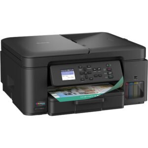 Brother MFC-T780DW INKvestment Tank Wireless Color Inkjet All-in-One Printer