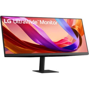 LG UltraWide 34U511A-B 34" 1080p HDR 100 Hz Monitor