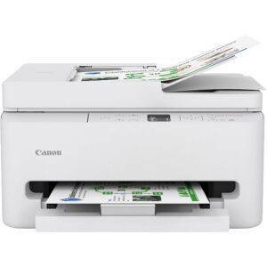 Canon PIXMA TR7120 Wireless Multifunction Inkjet Printer