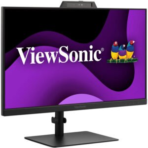 ViewSonic VG2441V 24" Video Conferencing Monitor