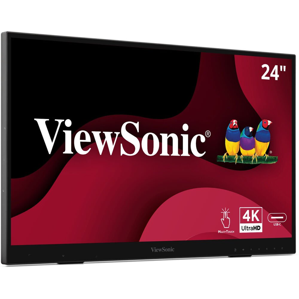 ViewSonic 24" myPodium 4K Touch Display Monitor