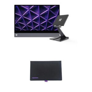 espresso 15.6" Multi-Touch Display with Stand and Nylon Travel Case